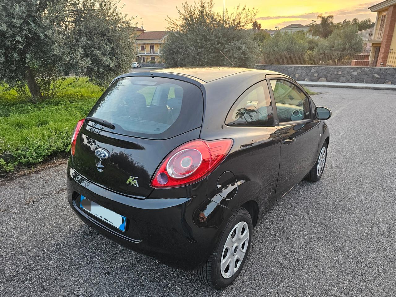 Ford Ka Ka 1.2 8V 69CV