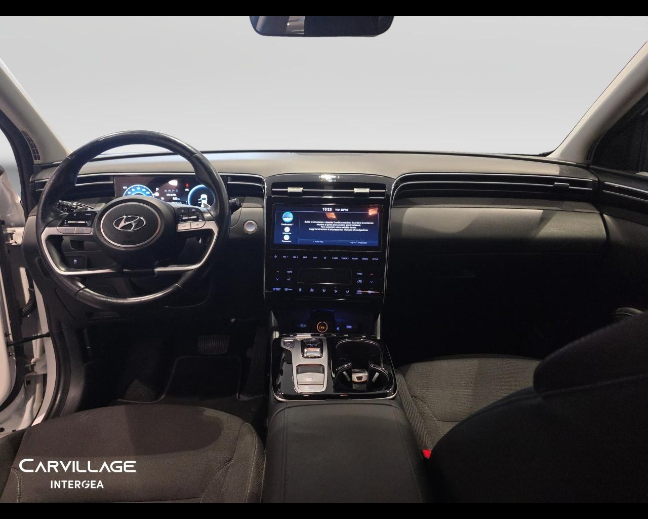 HYUNDAI Tucson 1.6 phev Exellence 4wd auto