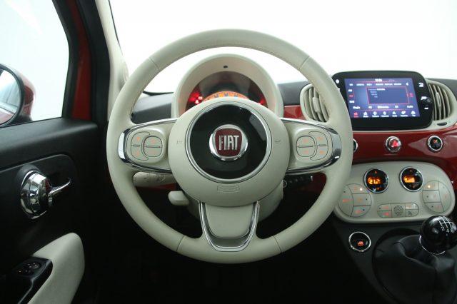 FIAT 500 1.0 Hybrid Dolcevita NEOPATENTATI /TETTO PANORAMA