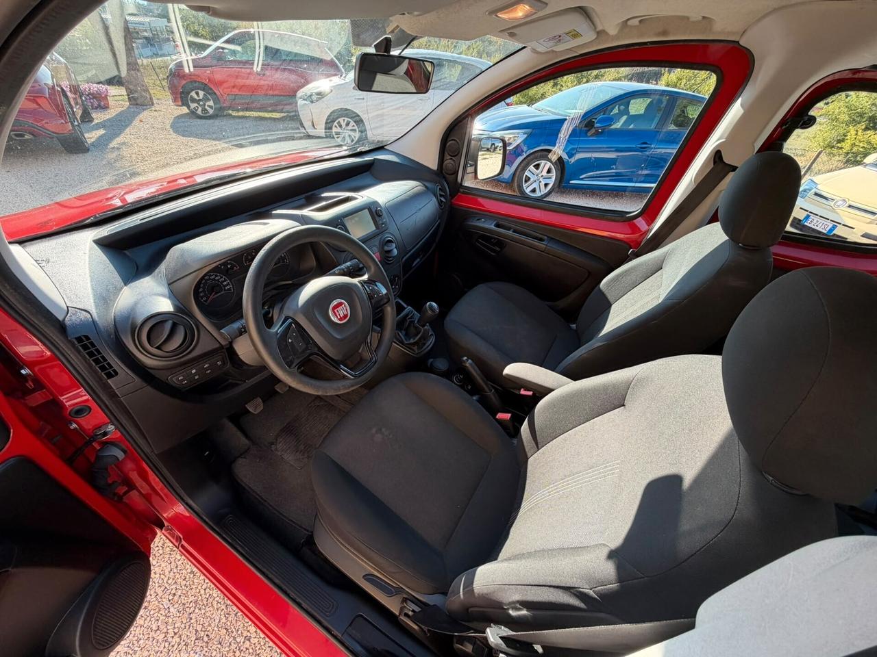 Fiat Qubo 1.3 MJT Lounge Neopatentati Ok Ztl