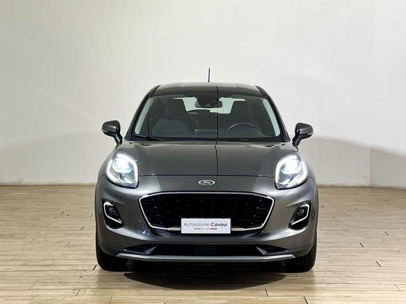 Ford Puma Puma 1.0 ecoboost h Titanium s&s 125cv auto