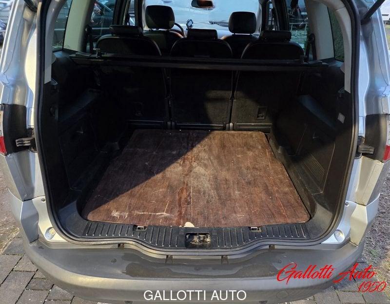 Ford S-Max 1.8 TDCI 125 CV