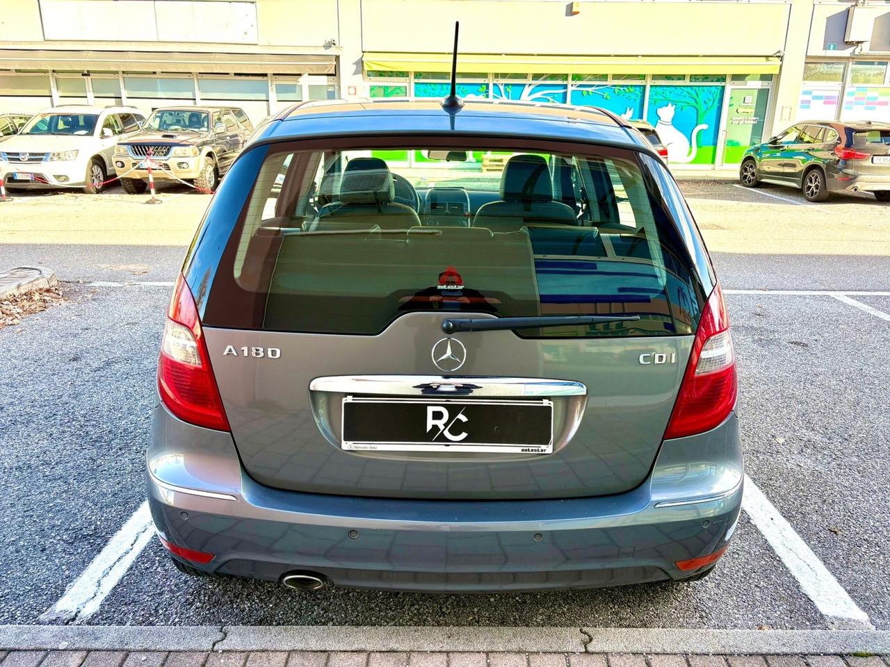 Mercedes-benz A 180 CDI Avantgarde