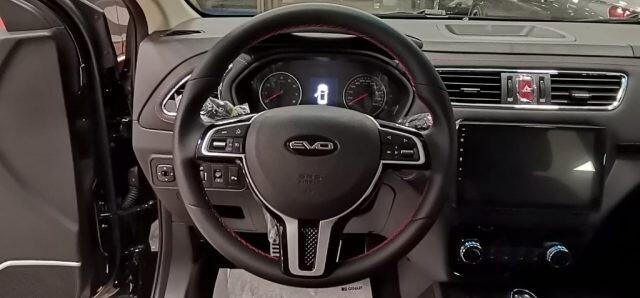 Evo 3 1.5 Bi-fuel GPL