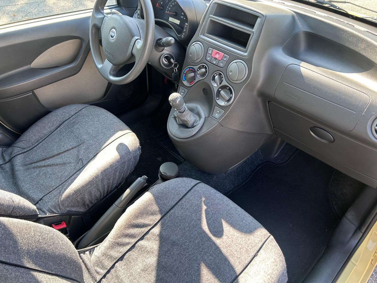 Fiat Panda 1.2 Dynamic Natural Power 114 mila km