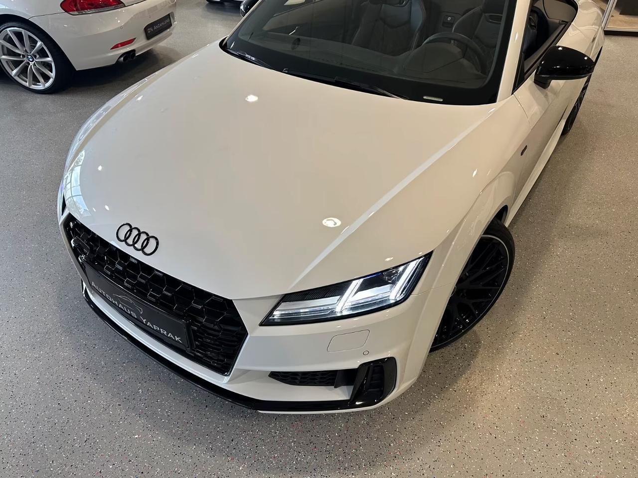 Audi TT Coupé 45 TFSI quattro S tronic COMPETITION S LINE FULL CARBONIO