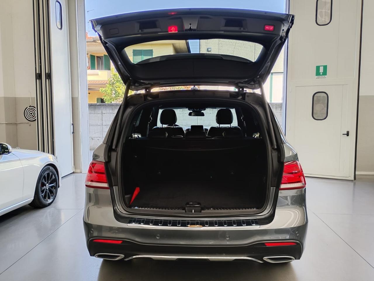 Mercedes-benz GLE 250 d 4Matic Premium Plus