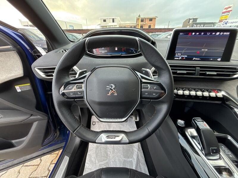 Peugeot 3008 BlueHDi 180 EAT8 S&S GT