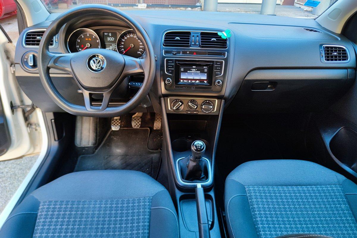 VOLKSWAGEN Polo 1.2 TSI 3p. Comfortline BlueMotion Technology