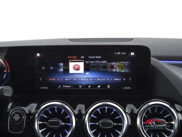 MERCEDES-BENZ GLA 250 250 e EQ-Power Automatic Premium (PHEV)