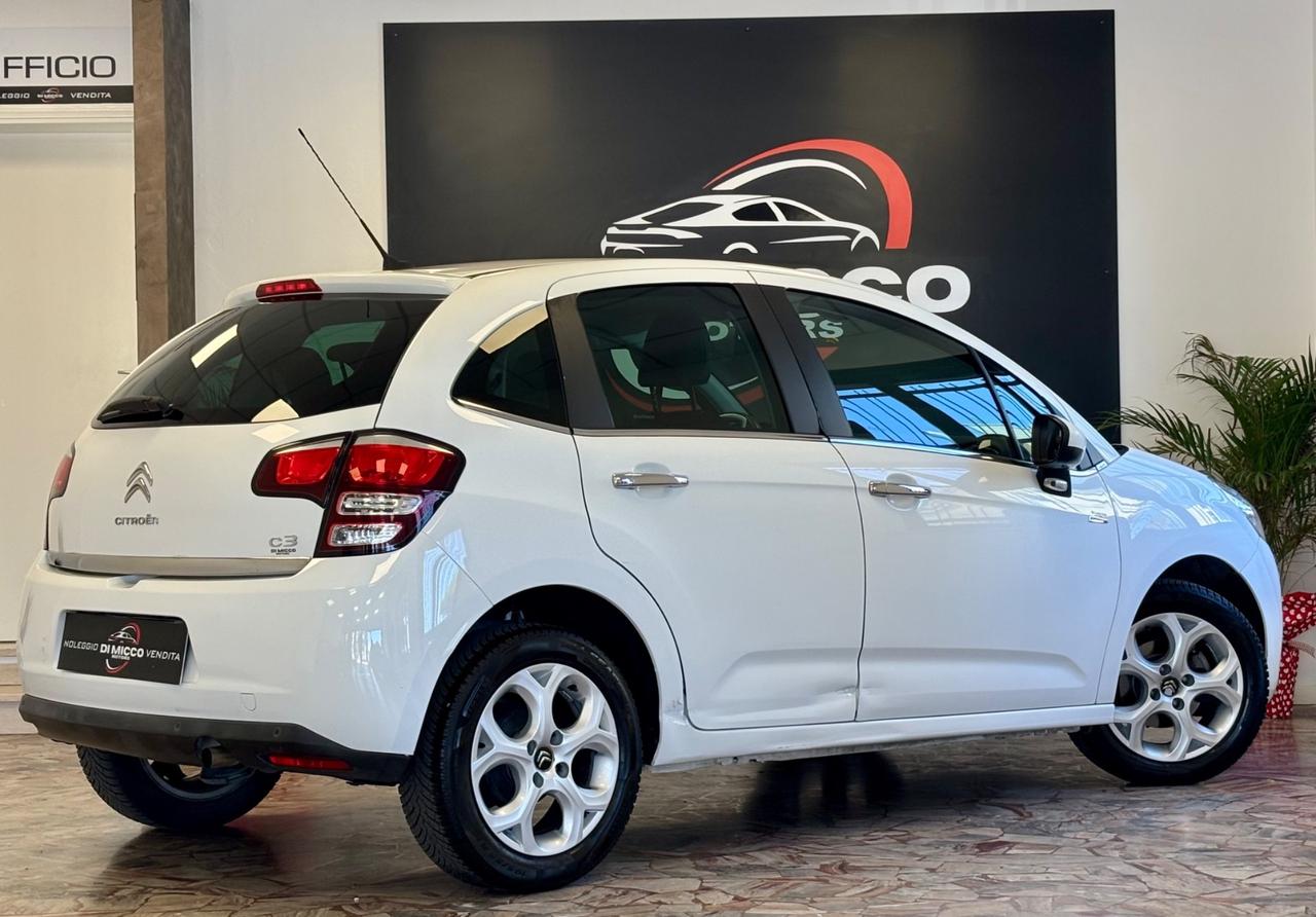 Citroen C3 PureTech 82 Exclusive