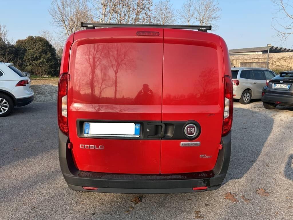 Fiat Doblo Doblò 1.6 MJT 16V 90CV Pop