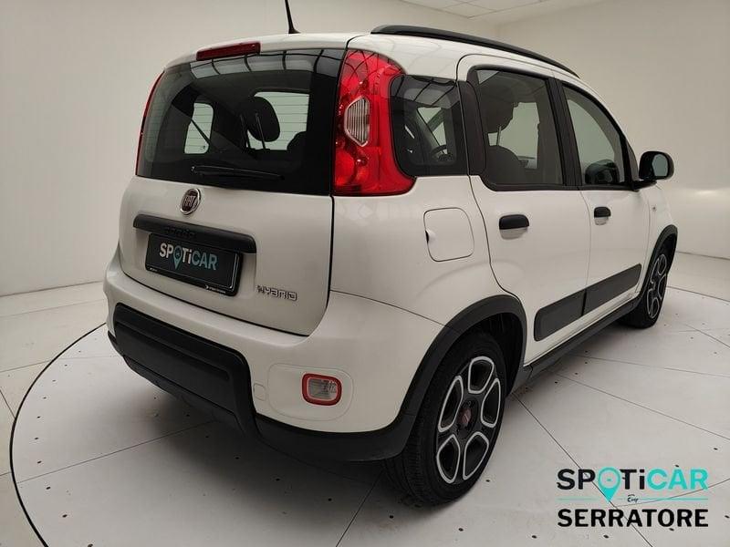 FIAT Panda III 2021 1.0 firefly hybrid City Life s&s 70cv 5p.ti