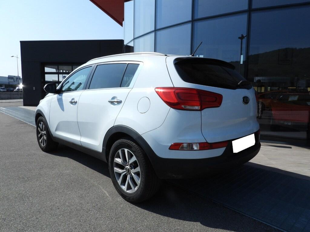 Kia Sportage 1.6 GDI Active 2WD