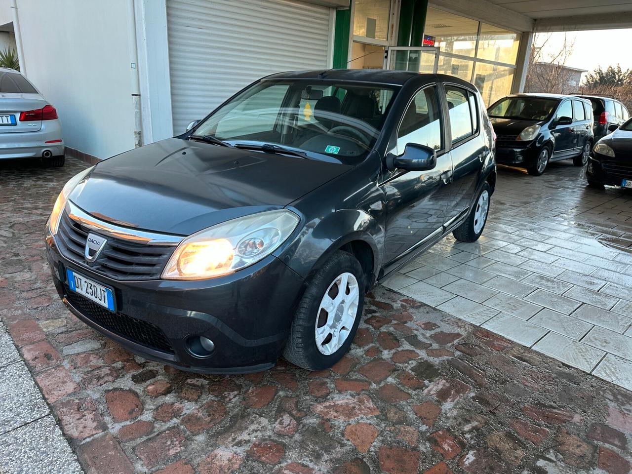 Dacia Sandero 1.4 GPL (12 RATE)