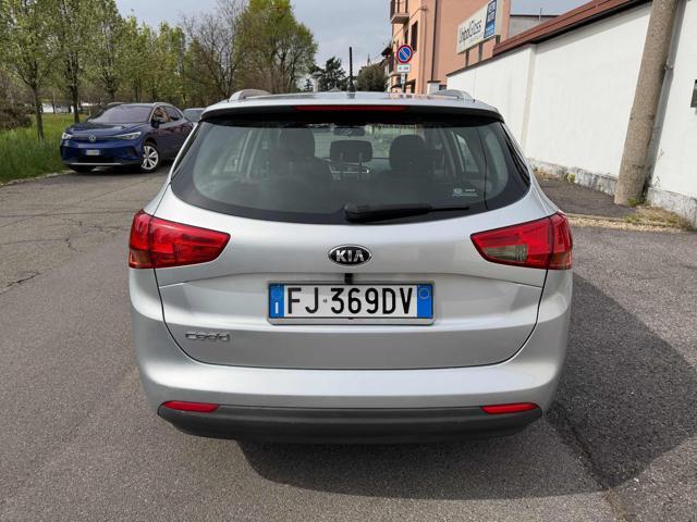 KIA cee'd 1.6 GDI SW Active