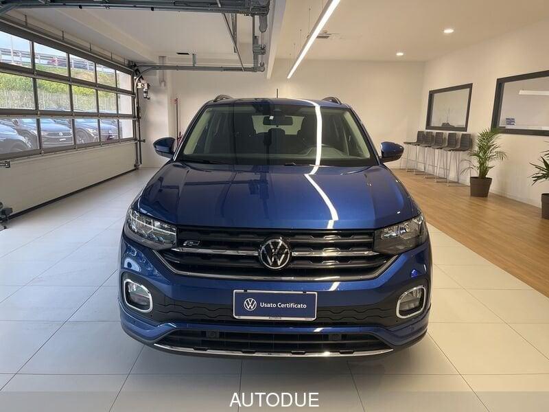 Volkswagen T-Cross 1.0 TSI SPORT 95CV