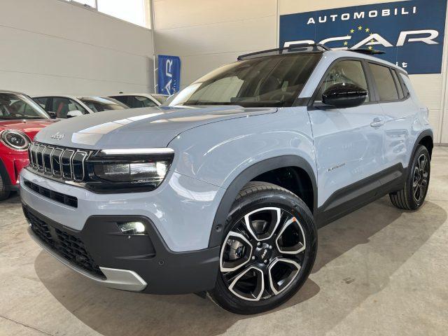 JEEP Avenger 1.2 T 110CV MHEV Summit TETTO APRIB+NAVIG/"26