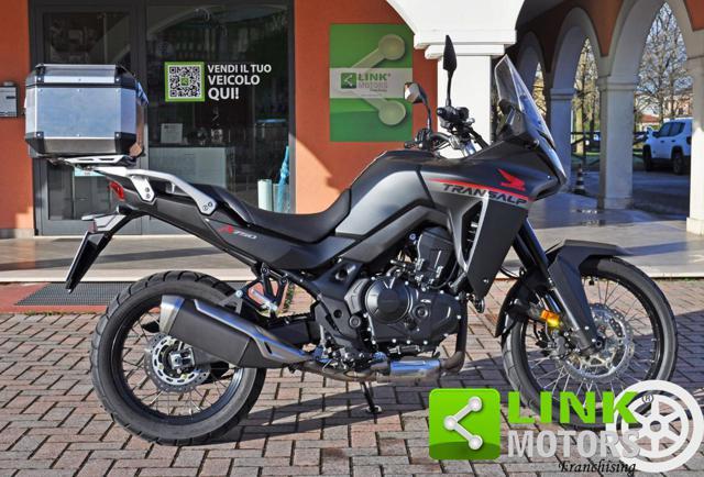 HONDA Transalp XL750 Garanzia Honda 2029