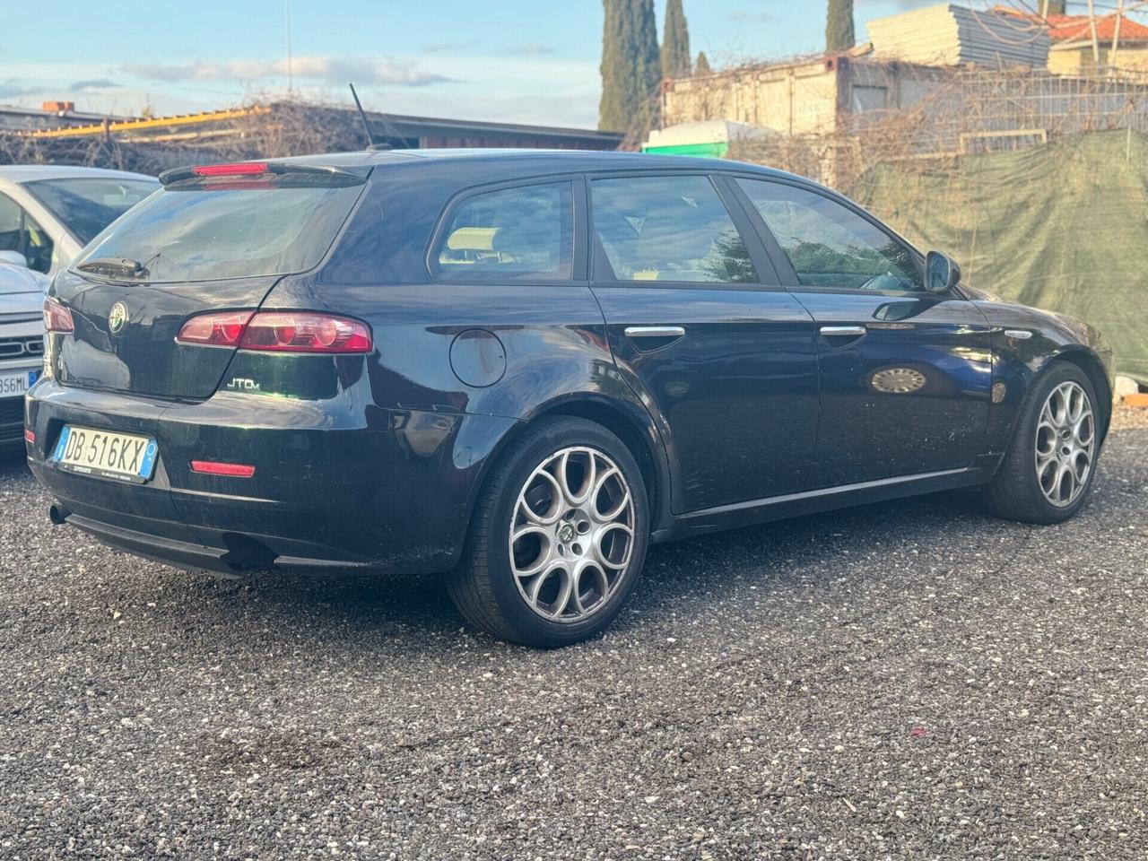 Alfa Romeo 159 1.9 JTDm 16V Sportwagon Exclusive 2006