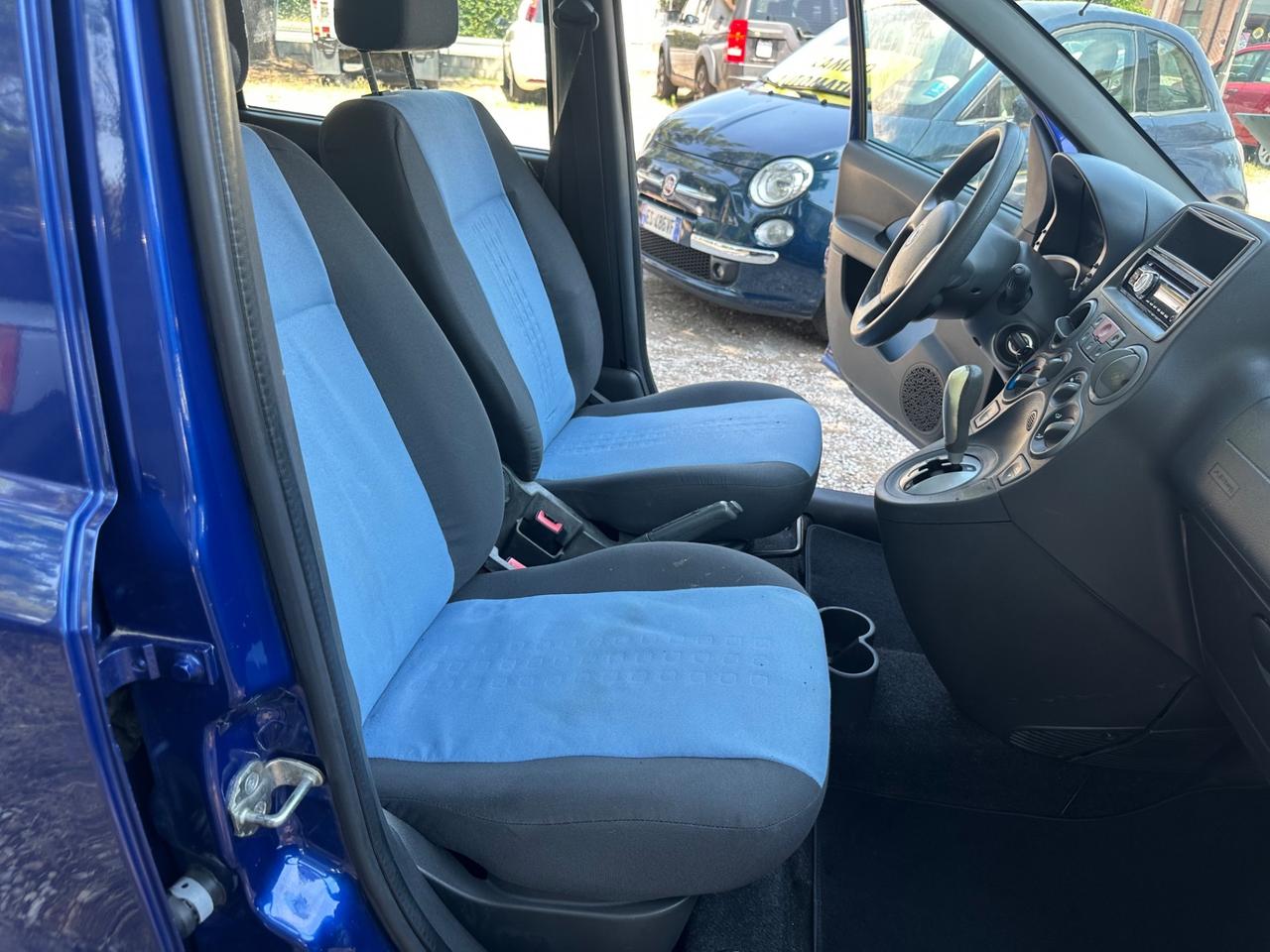 Fiat Panda 1.2 Dynamic