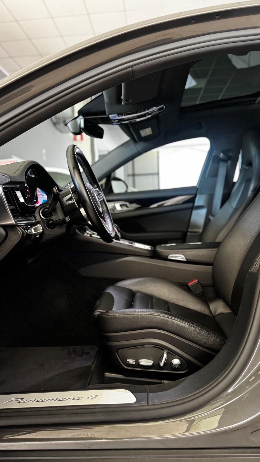 Porsche Panamera 3.0 4 Sport Turismo