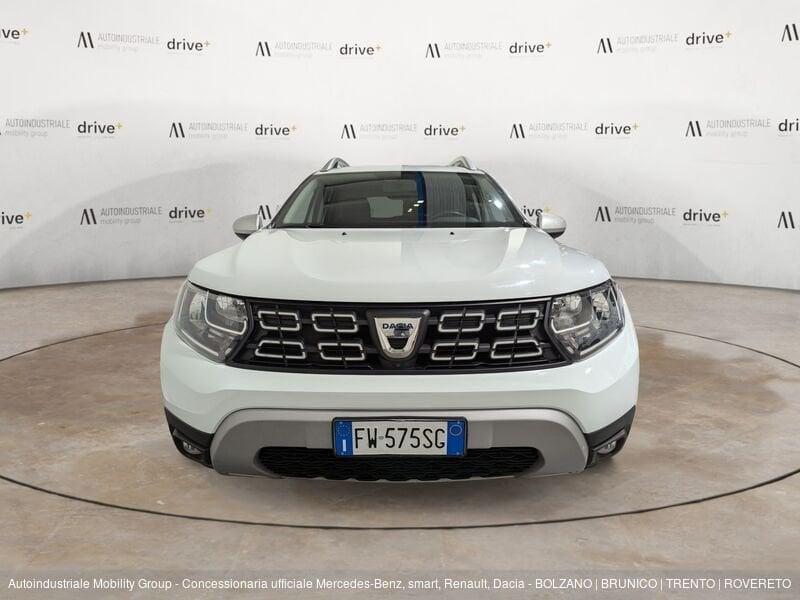 Dacia Duster 1.6 SCe 115CV GPL 4x2 PRESTIGE