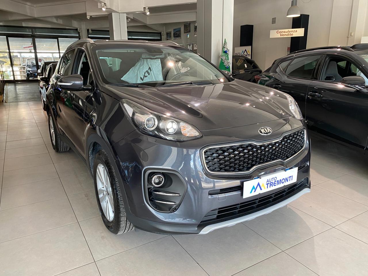 Kia Sportage 1.7 CRDI 141 CV DCT7 2WD Business Class
