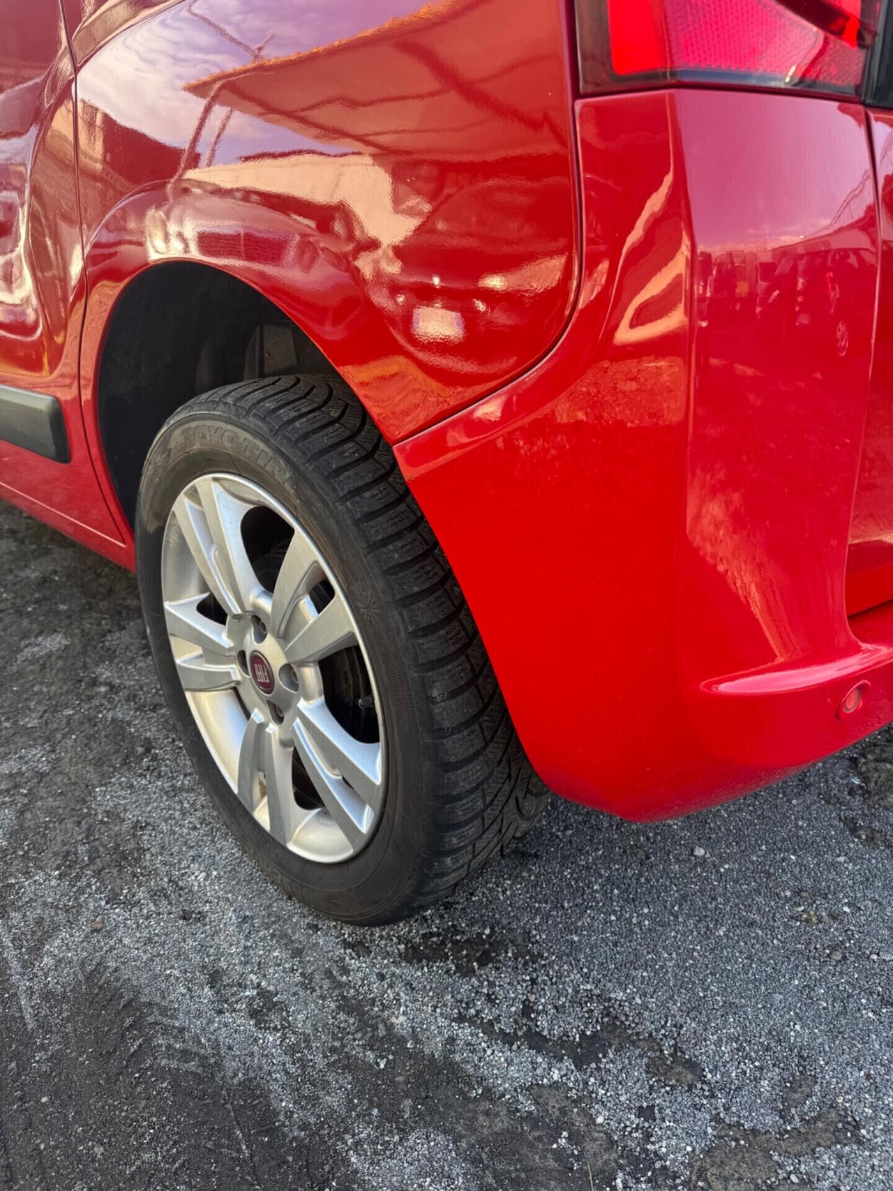 Fiat Qubo 1.3 MJT 80 CV Dynamic anno 2016