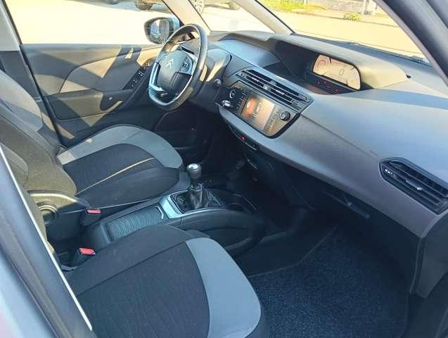 Citroen C4 Picasso 1.6 e-hdi Exclusive 115cv manuale