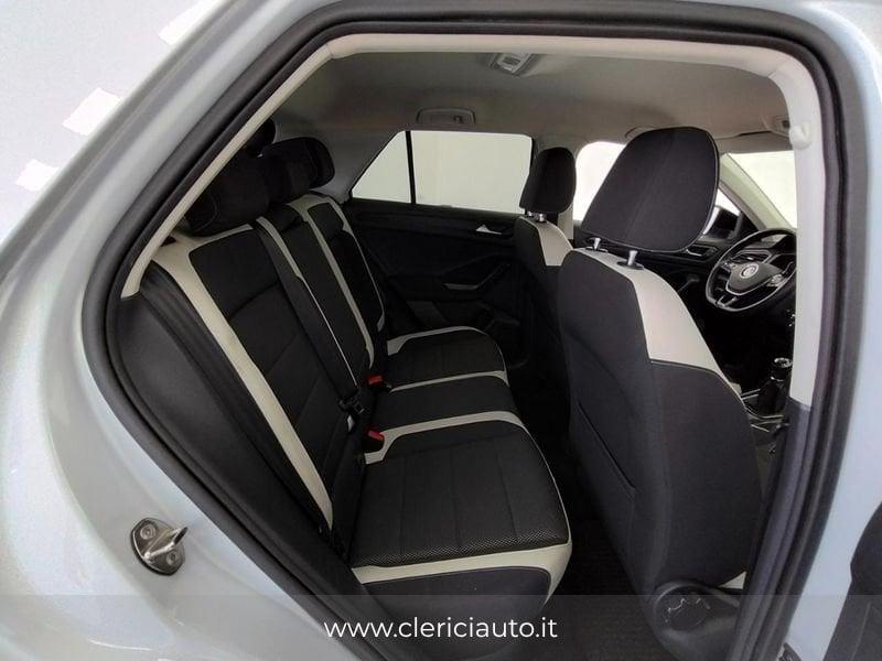 Volkswagen T-Roc 1.0 TSI 115 CV Advanced BlueMotion Technology