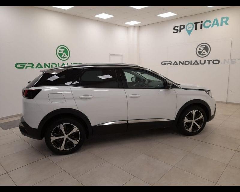 Peugeot 3008 II 2016 BlueHDi 130 EAT8 S&S - ALLURE PACK