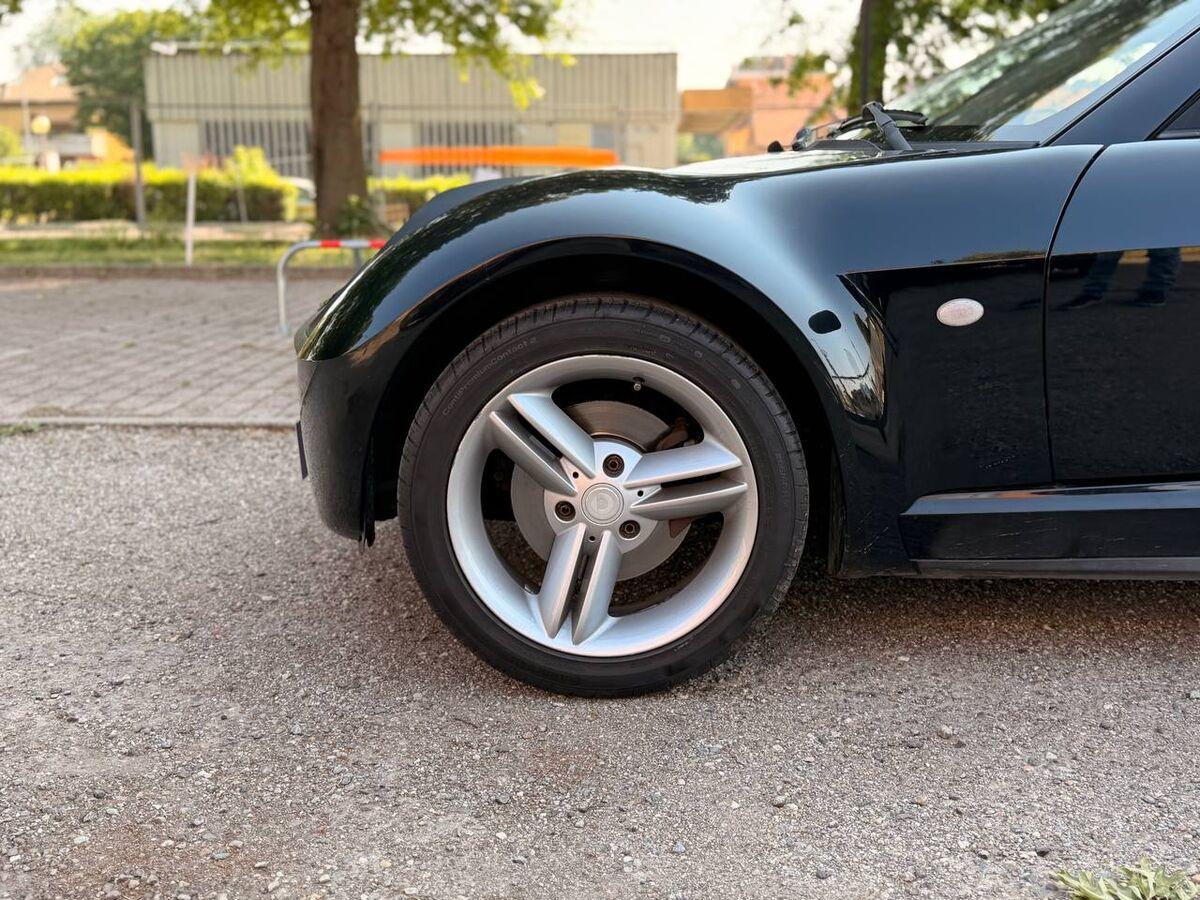 Smart Roadster 0.7 82cv