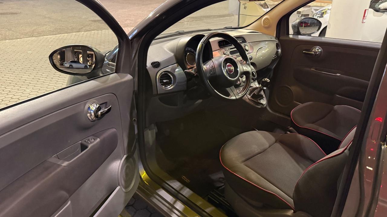 Fiat 500 1.2 EasyPower Pop Star