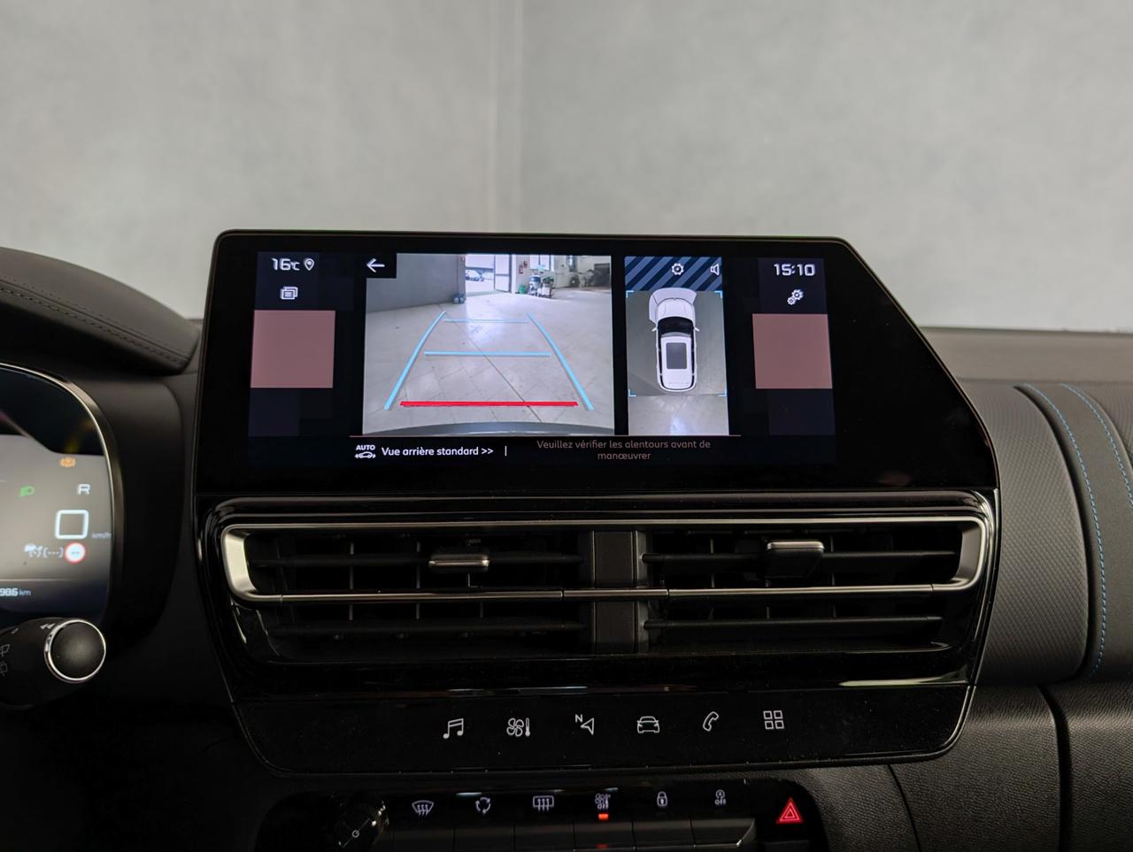 Citroen 1.5 bluehdi 130cv eat8 Max