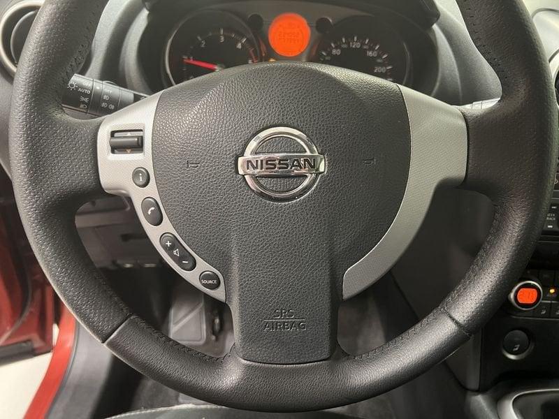 Nissan Qashqai Qashqai 1.5 dCi Acenta