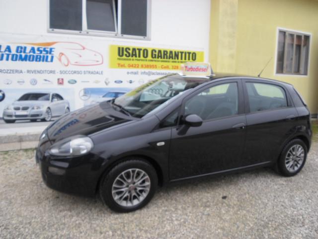 Fiat Punto Evo Punto Evo 1.3 Mjt 95 CV DPF 5 porte S&S Emotion
