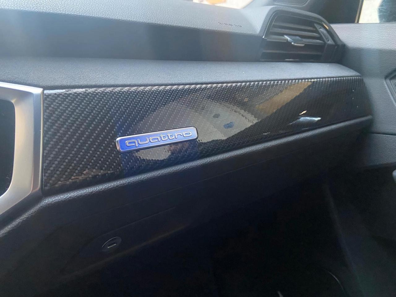 Audi Q3 RS SPB quattro S tronic