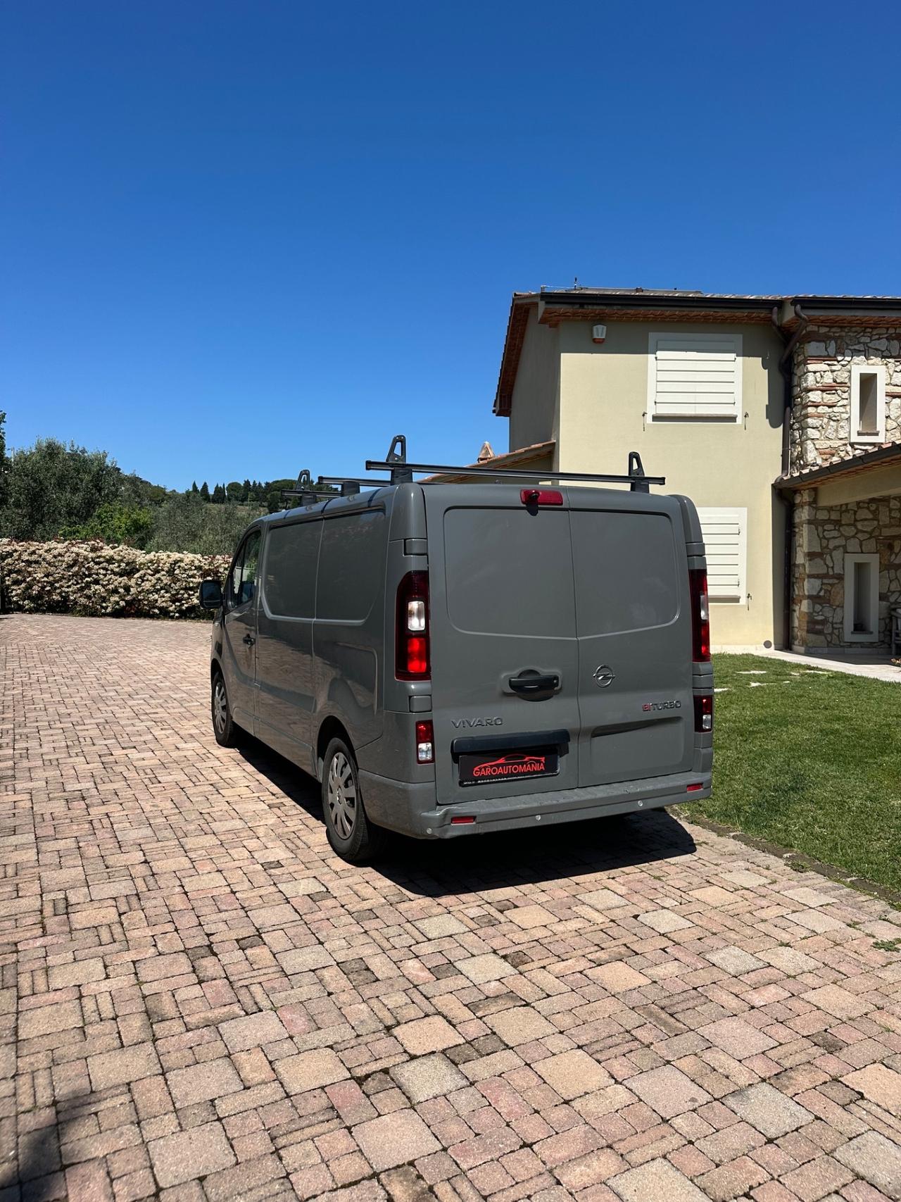 Opel Vivaro 27 1.6 BiTurbo140CV S&S EcoFLEX PC-TN Furgone Edition