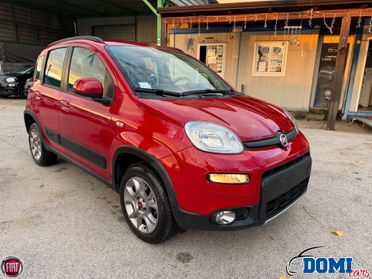 Fiat Panda 4X4 ELD