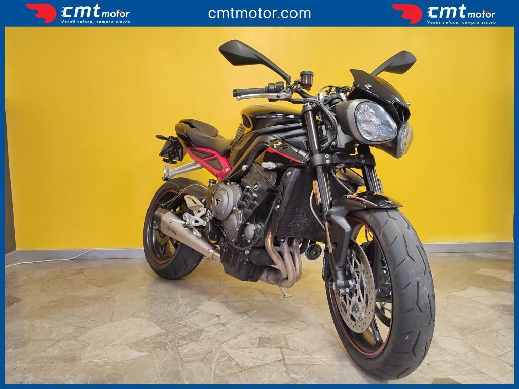 Triumph Street Triple - 2019