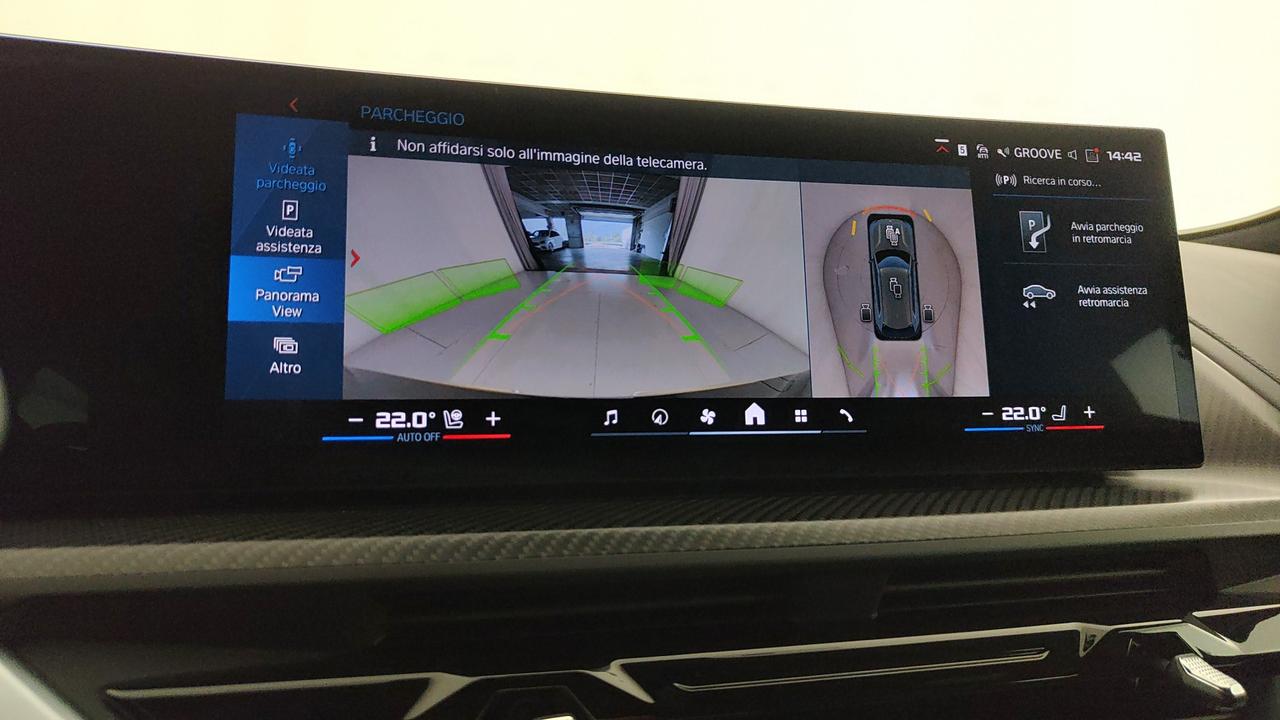 BMW XM G09 - XM 4.4 auto