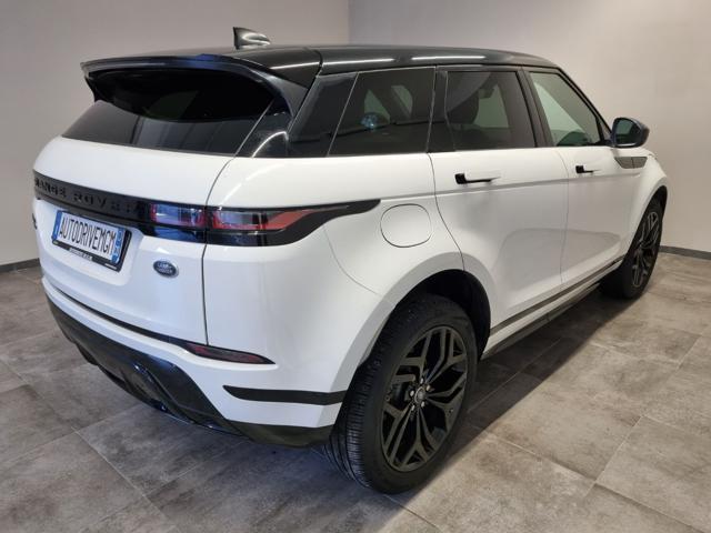 LAND ROVER Range Rover Evoque 2.0D I4-L.Flw 150 CV AWD Auto R-Dynamic S