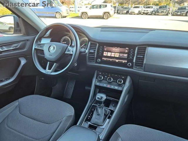 SKODA Kodiaq Kodiaq 2.0 tdi Executive dsg targa GA495XV aut.