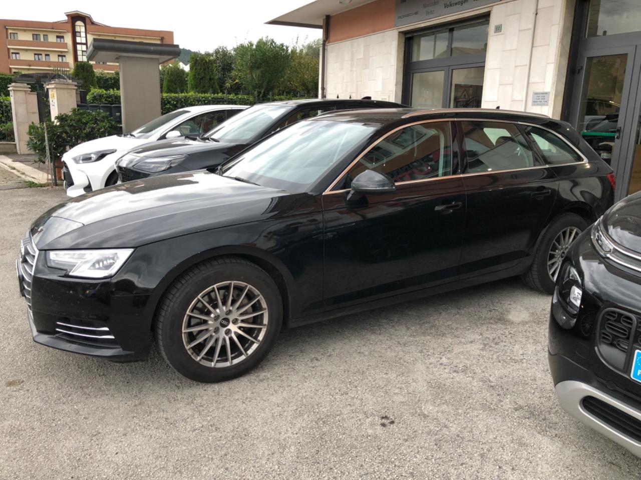 Audi A4 Avant 2.0 TDI 190 CV quattro S tronic Business