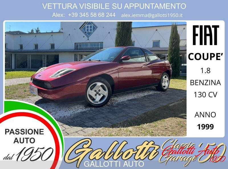 FIAT Coupé Coupe 1.8 16v