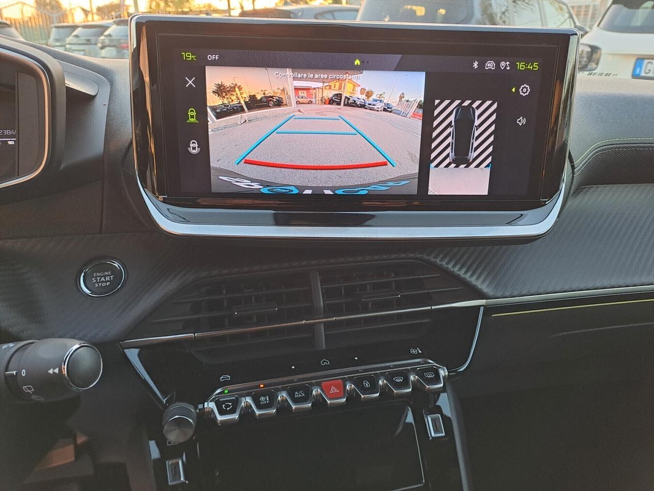 Peugeot 208 1.2 PureTech 100cv GT- 23848 km
