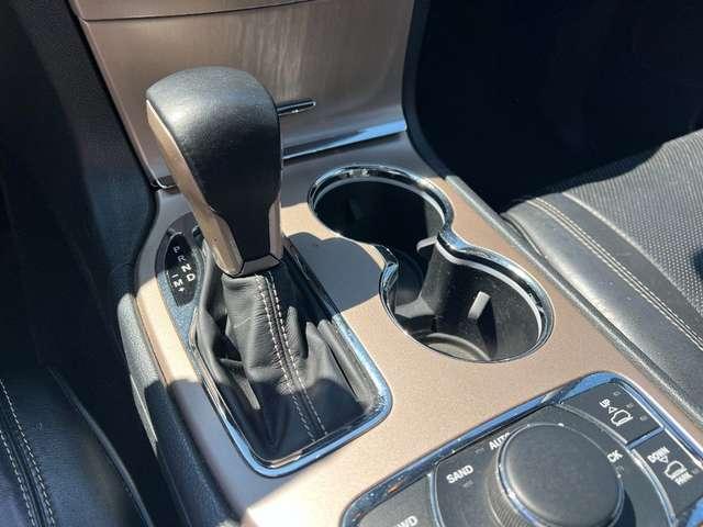 Jeep Grand Cherokee 3.0 V6 CRD 250 CV Multijet II Overland