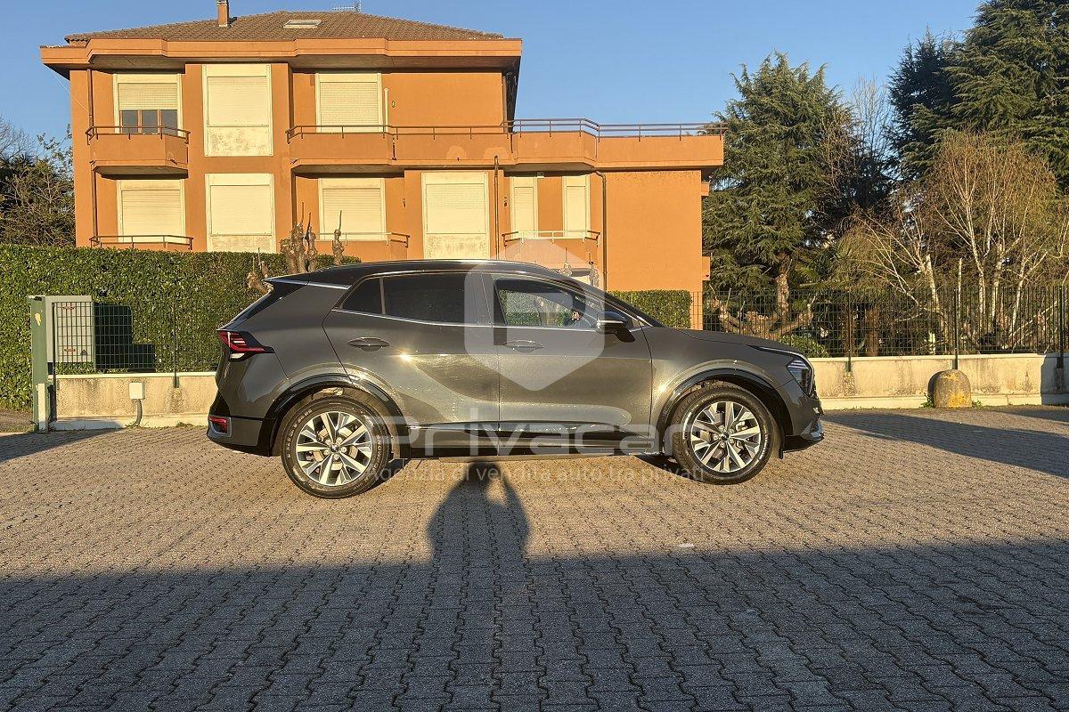 KIA Sportage 1.6 TGDi HEV AT GT-line
