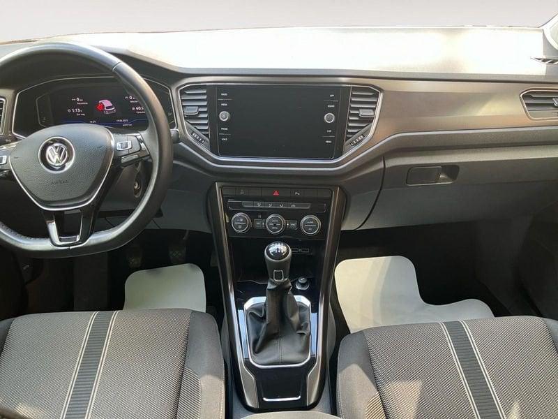 Volkswagen T-Roc 1.0 TSI Style BlueMotion Technology